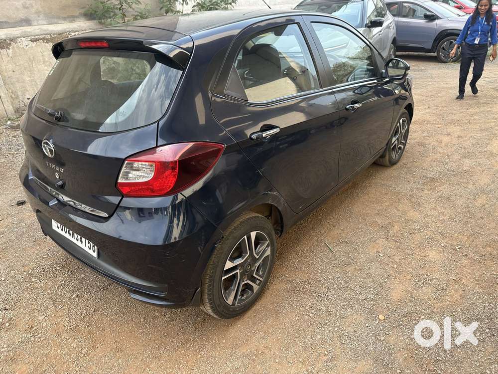 Tata Tiago Xza Plus, 2022, Petrol