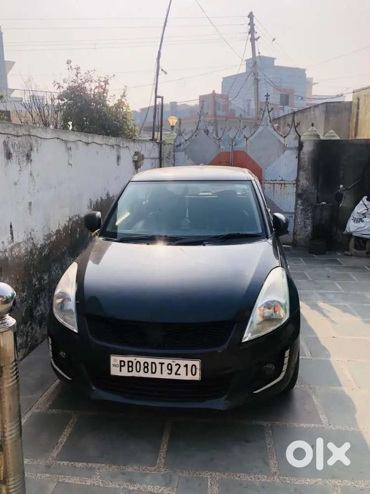 Maruti Suzuki Swift 2017 Petrol Well Maintained