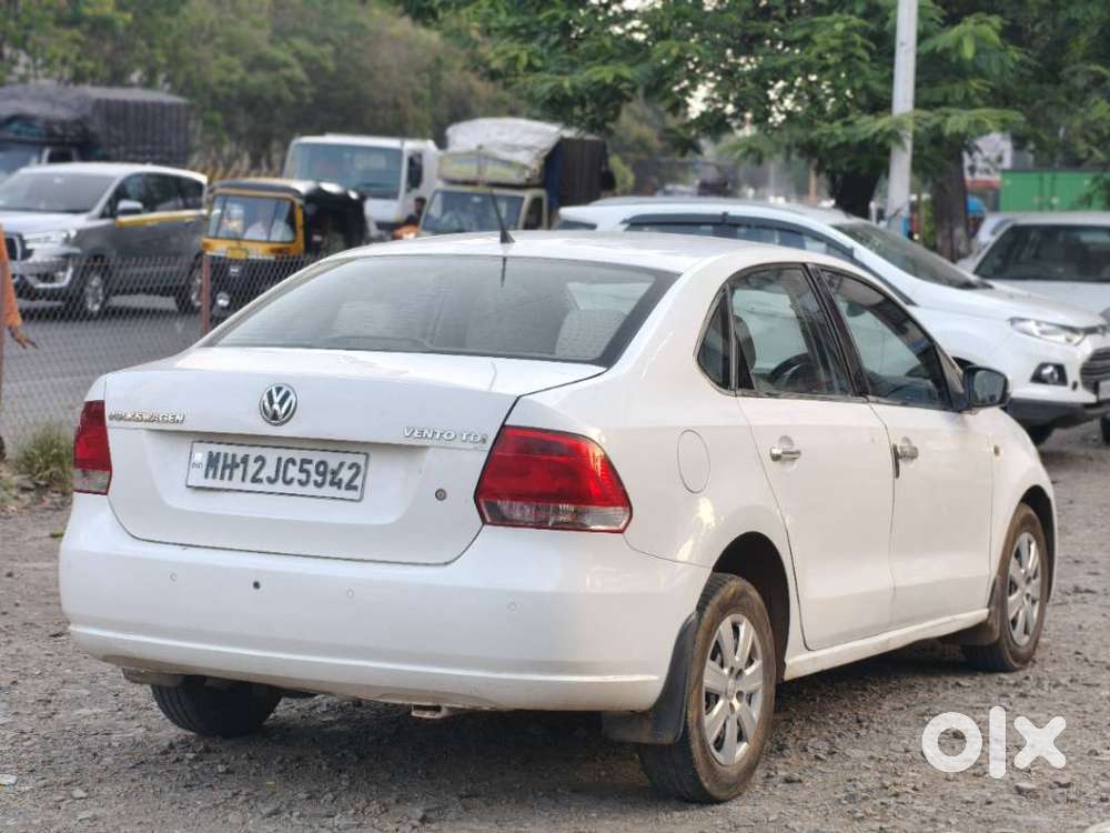 Volkswagen Vento 2013-2015 1.5 Tdi Trendline, 2012, Diesel