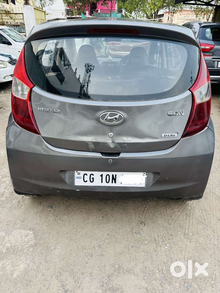 Hyundai Eon D-lite +, 2013, Petrol