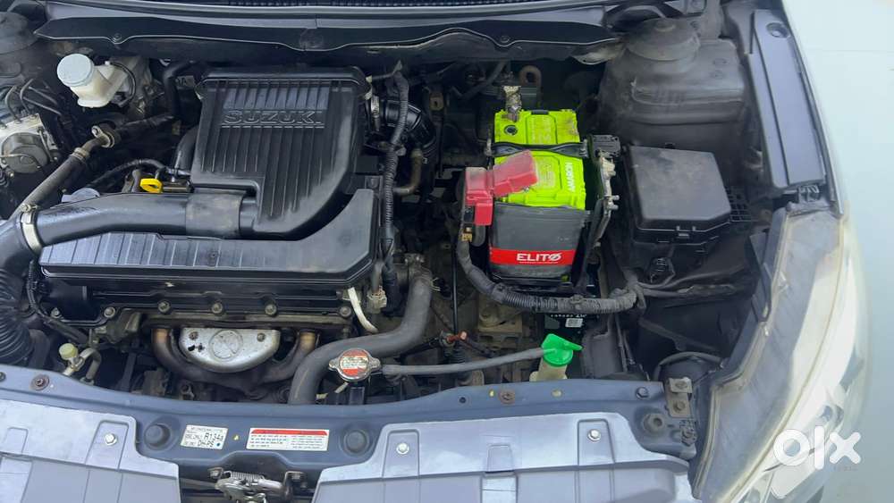 Maruti Suzuki Ciaz Alpha, 2017, Petrol