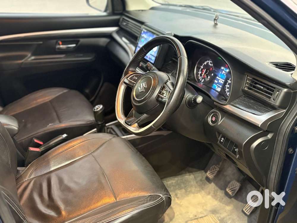 Maruti Suzuki Xl6 Alpha, 2019, Petrol