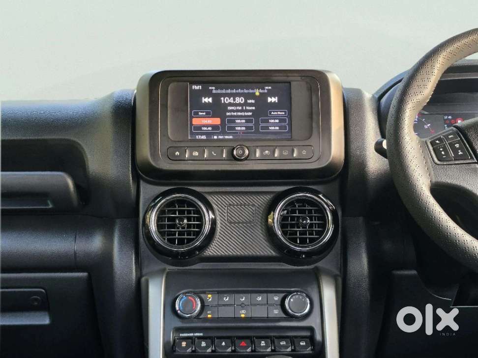 Mahindra Thar 2.0 Lx Hard Top Petrol At 4 Rwd, 2023, Petrol