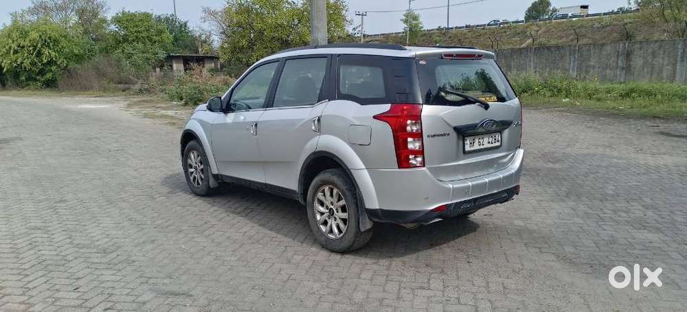 Mahindra Xuv500 W10 Awd, 2016, Diesel