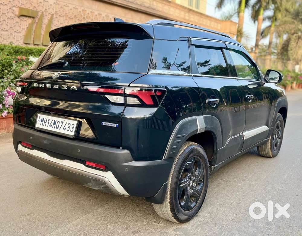 Maruti Suzuki Brezza, 2025, Petrol