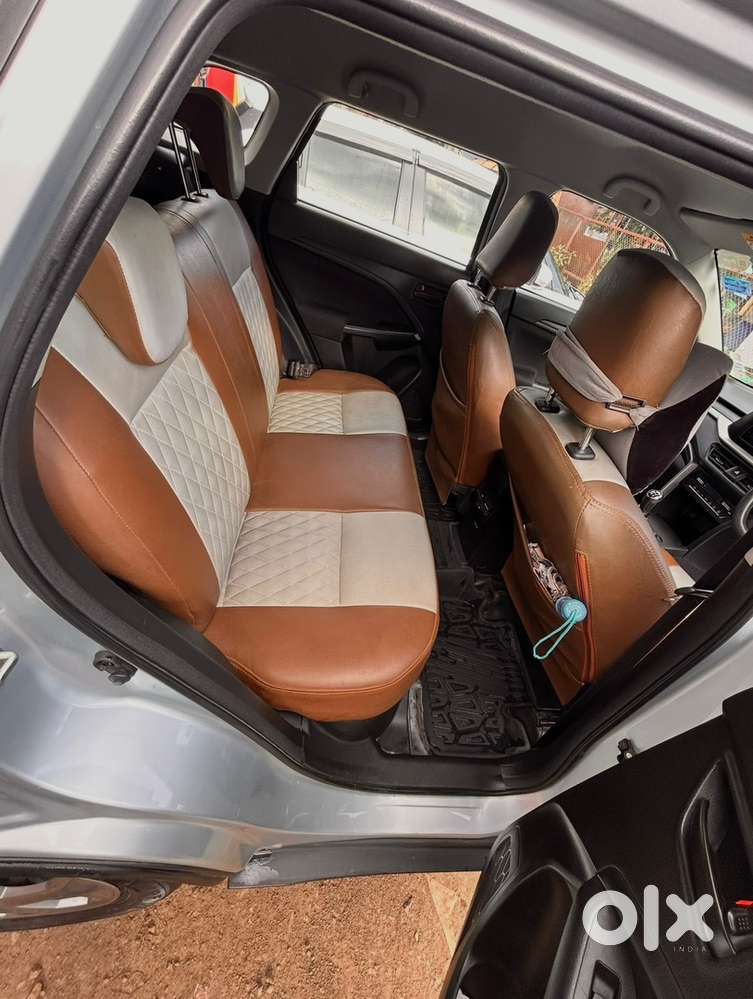 Maruti Suzuki Brezza 2022