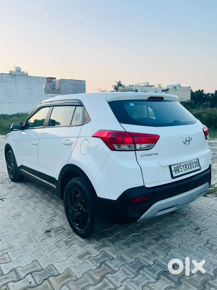 Hyundai Creta 1.6 E Plus, 2019, Diesel