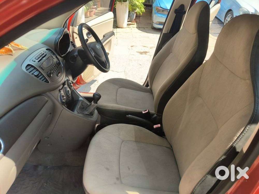 Hyundai I10 1.2 Kappa Sportz, 2011, Petrol