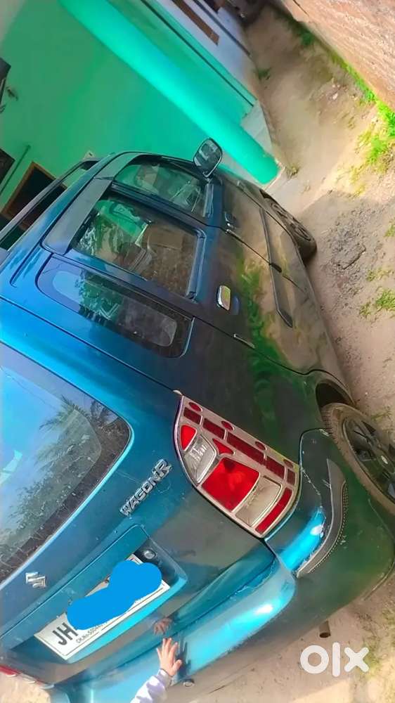Maruti Suzuki Wagon R 2008 Petrol 80000 Km Driven