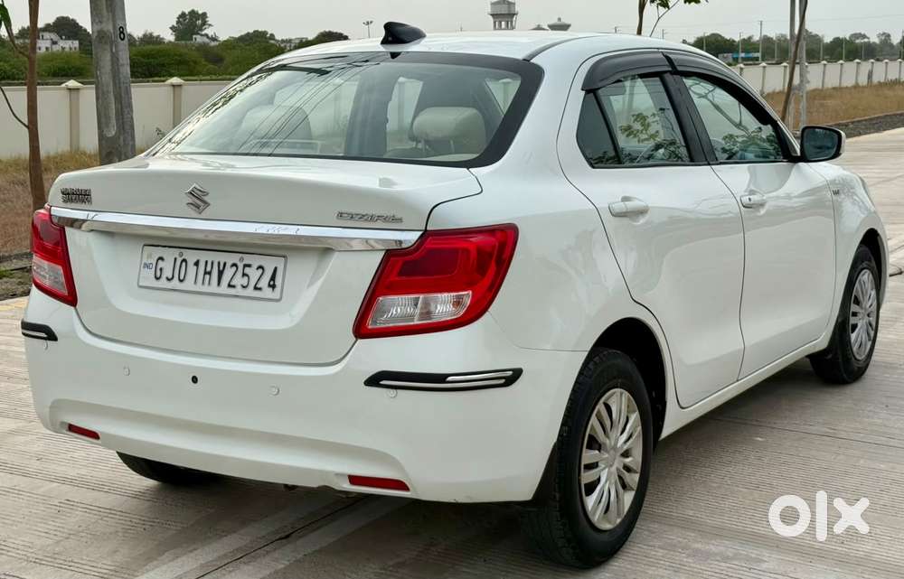 Maruti Suzuki Dzire 1.2 Vxi, 2017, Petrol