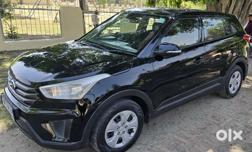 Hyundai Creta 2018 Diesel 58653 Km Driven