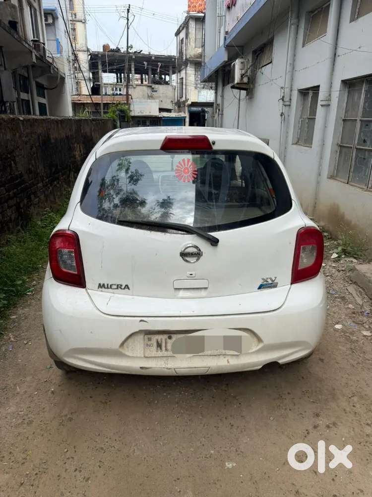 Nissan Micra 2014 Petrol Well Maintained