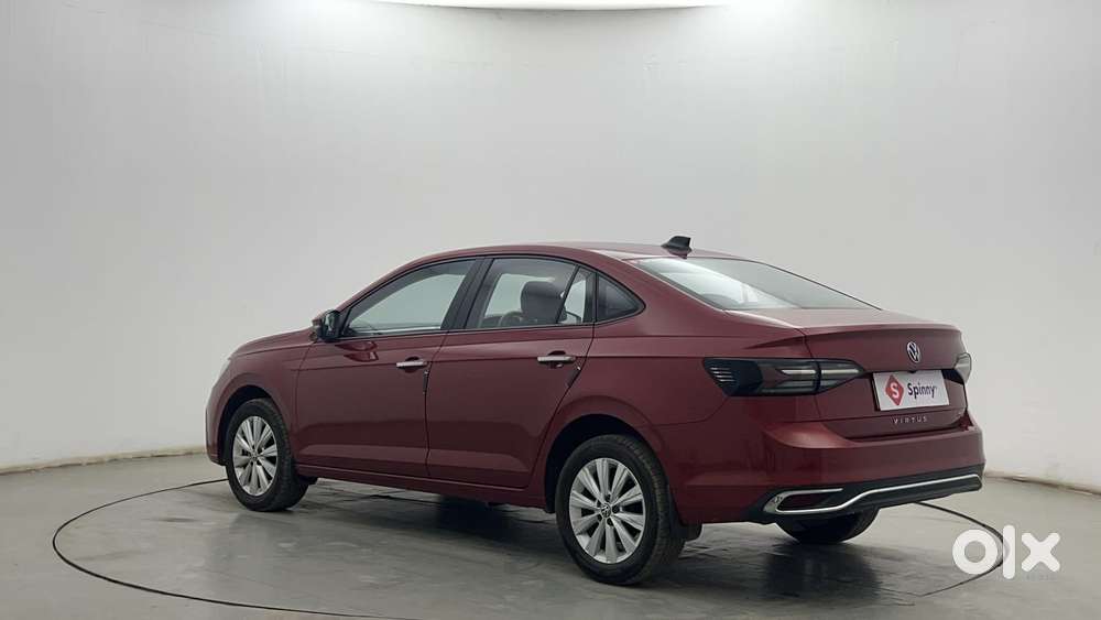 Volkswagen Virtus Highline Plus 1.0 Tsi At, 2024, Petrol