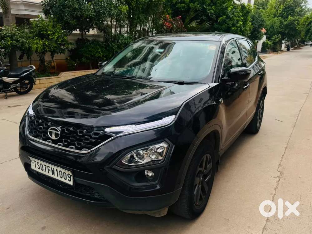 Tata Harrier Xz+, 2021, Diesel