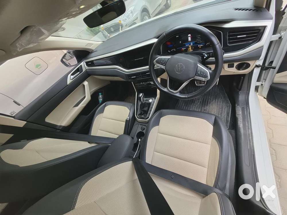 Volkswagen Virtus 2024 Petrol 25000 Km Driven