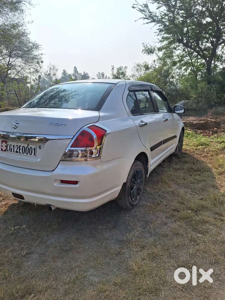 Maruti Suzuki Dzire Tour 2010