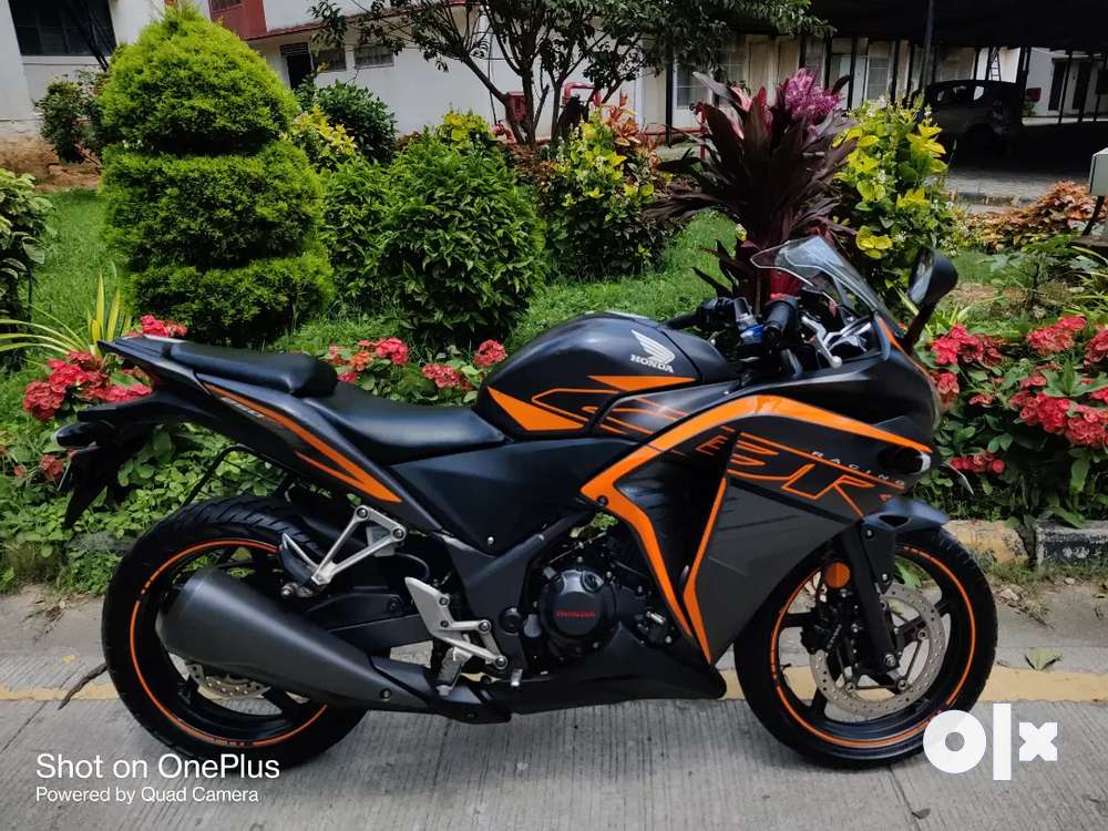 Olx honda cheap cbr 250