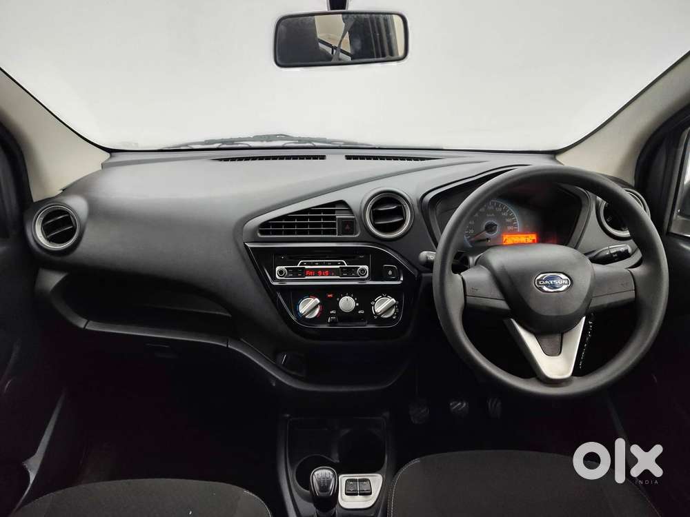 Datsun Redigo T Option, 2017, Petrol