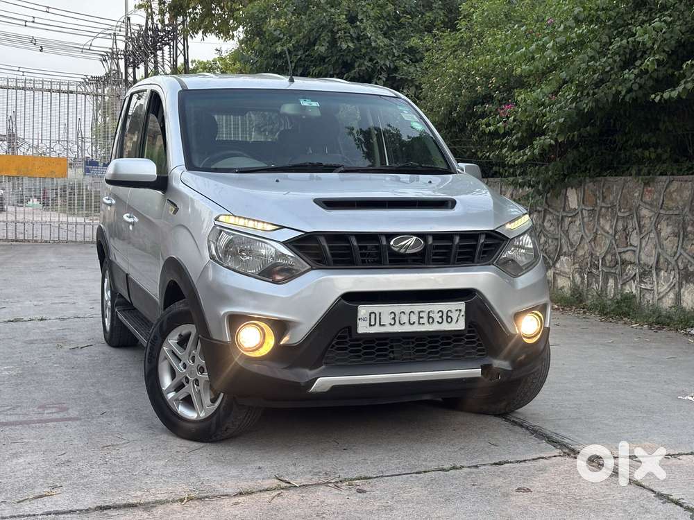 Mahindra Nuvosport N8, 2016, Diesel