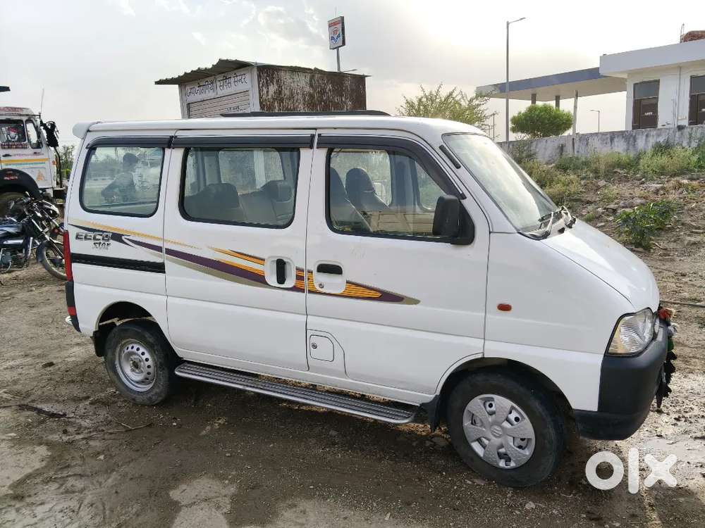 Eeco 5 Str Ac Ak Number Gadi Hai Koi Dikkat Nahi Hai
