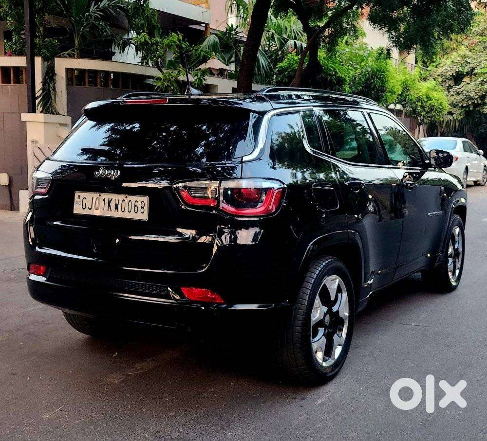 Jeep Compass 1.4 Limited Plus, 2019, Petrol