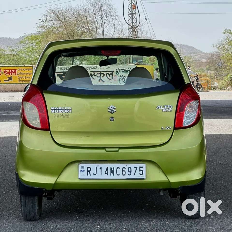 Maruti Suzuki Alto 800 Lxi, 2016, Petrol