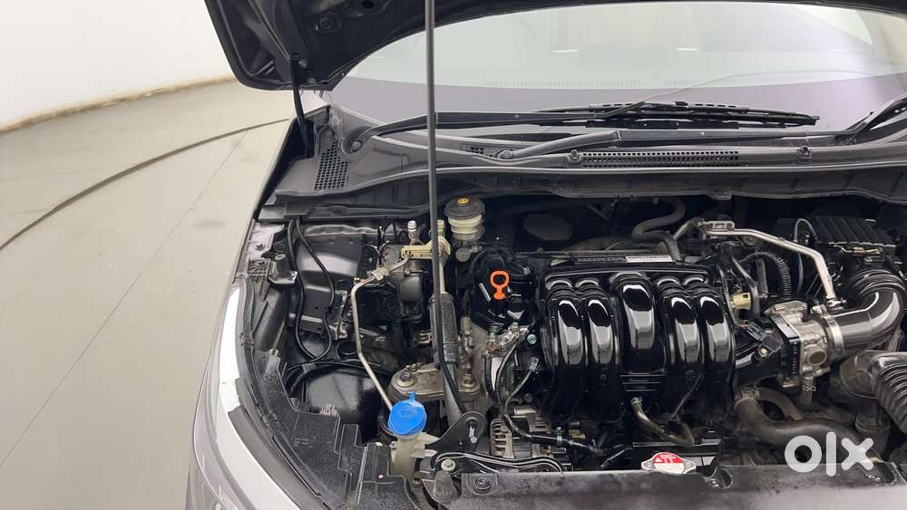 Honda City 1.5 Zx Cvt I-vtec, 2021, Petrol