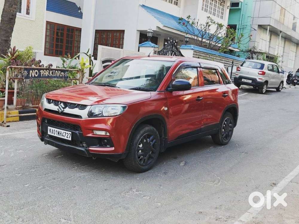 Maruti Suzuki Brezza Ldi, 2018, Diesel