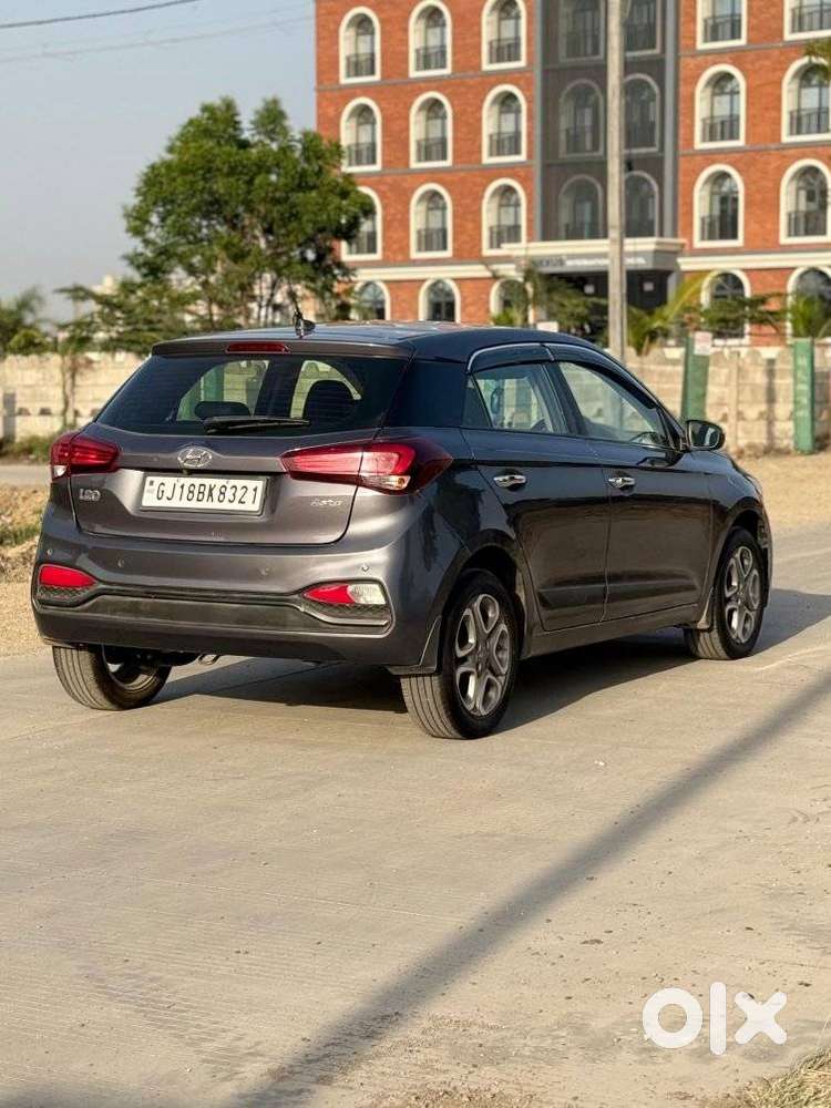 Hyundai Elite I20 Asta (o) 1.2 Mt, 2019, Diesel