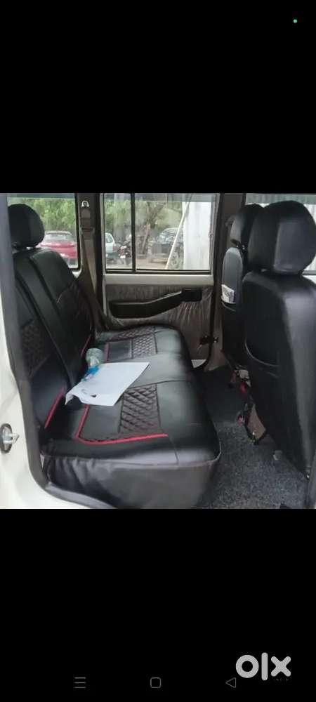 Mahindra Be 6 2024 Manual