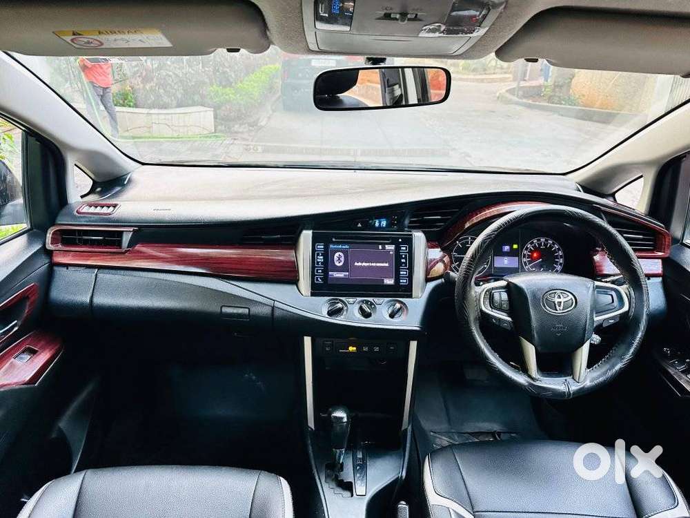 Toyota Innova Crysta 2.8 Gx At, 2018, Diesel