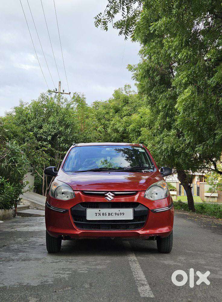 Maruti Suzuki Alto 800 Lxi, 2016, Petrol