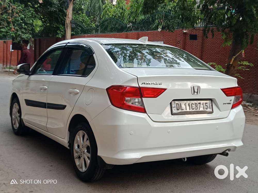 Honda Amaze 1.2 V I-vtec Mt, 2019, Petrol