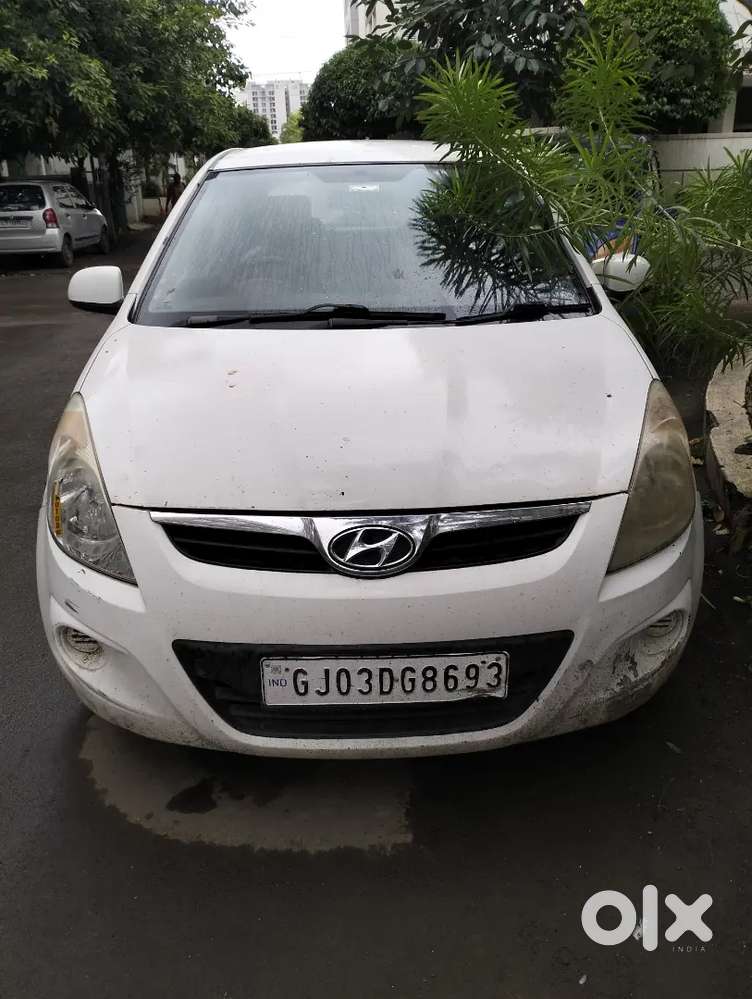 Hyundai I20 Magna 2011 Car