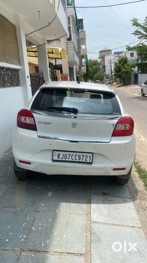Maruti Suzuki Baleno Zeta Cng Kit