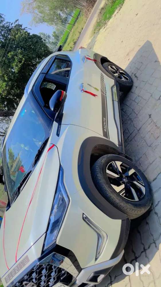 Nissan Magnite Kuro 2025