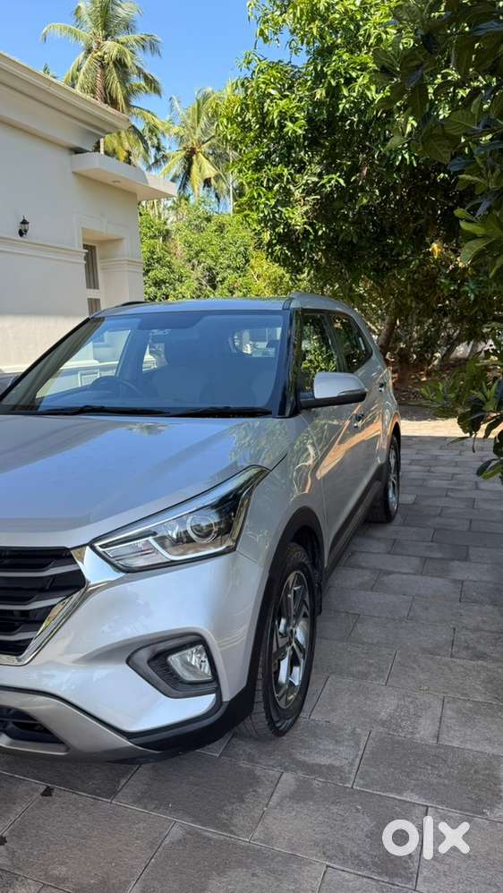 Hyundai Creta 2018 Diesel