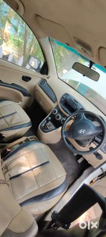 Hyundai I10 2010