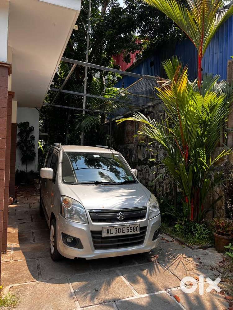 Maruti Suzuki Wagon R 2016 Petrol Good Condition