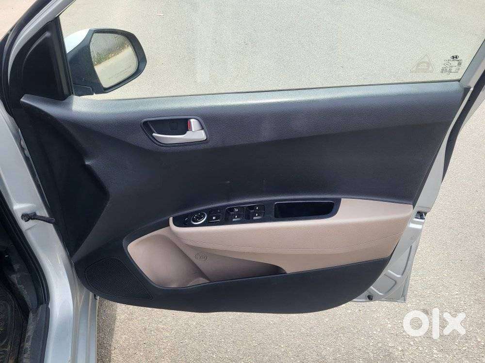 Hyundai Grand I10 Asta, 2016, Petrol