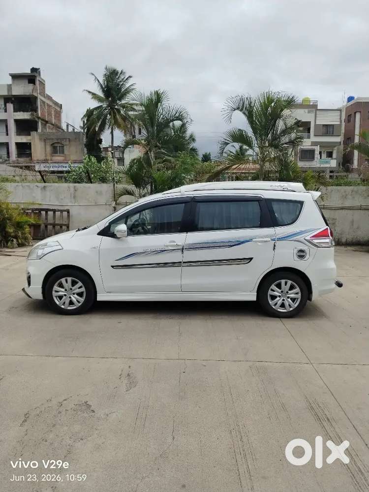 Maruti Suzuki Ertiga 2018 Diesel Well Maintained