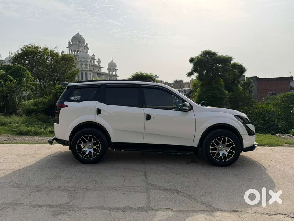 Mahindra Xuv500 Diesel 2017