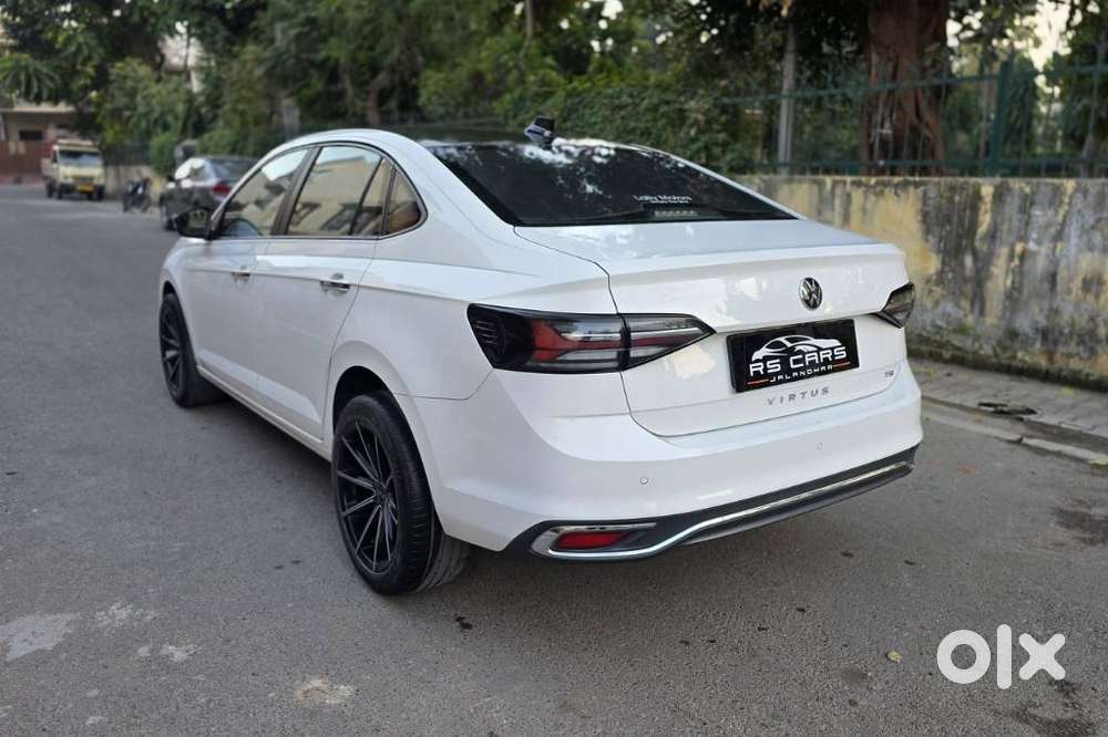 Volkswagen Virtus 1.0 Highline Tsi At, 2023, Petrol