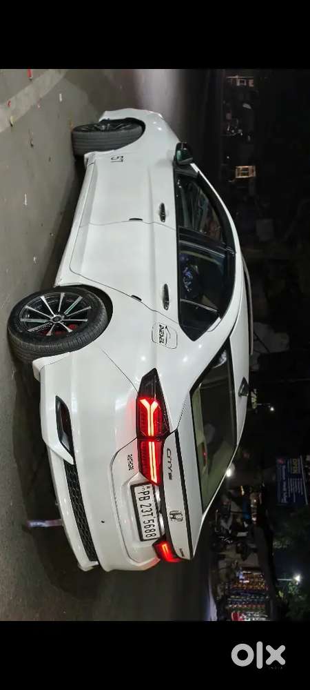 Honda City 2017 Diesel Top Model  Sunroof Automatic Climate Control