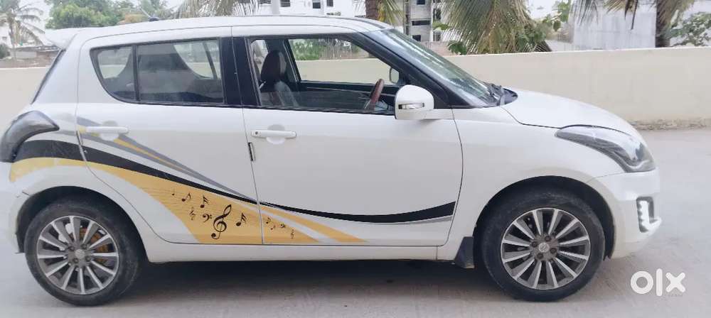 Maruti Suzuki Swift 2015