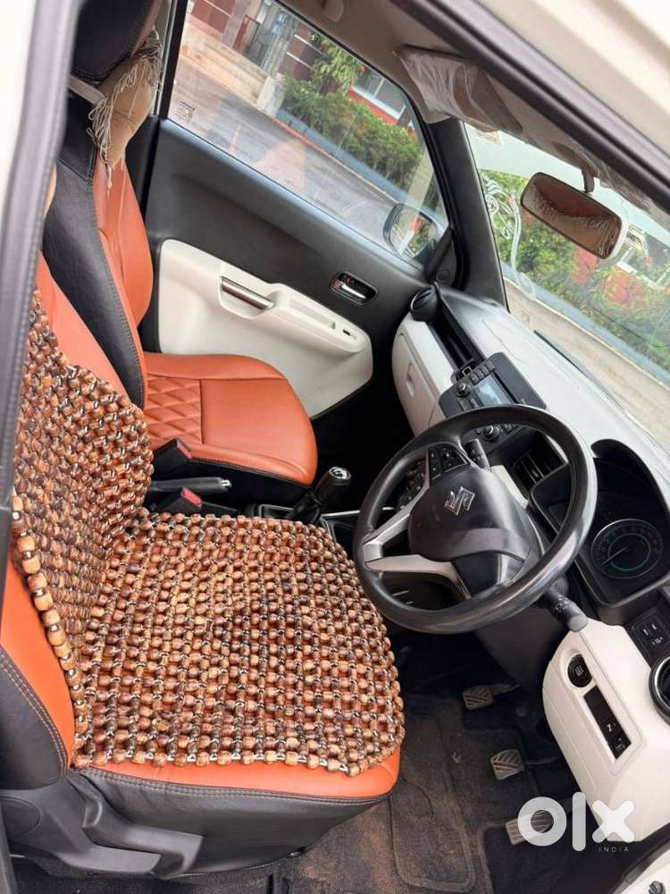 Maruti Suzuki Ignis 1.2 Zeta Mt, 2017, Petrol