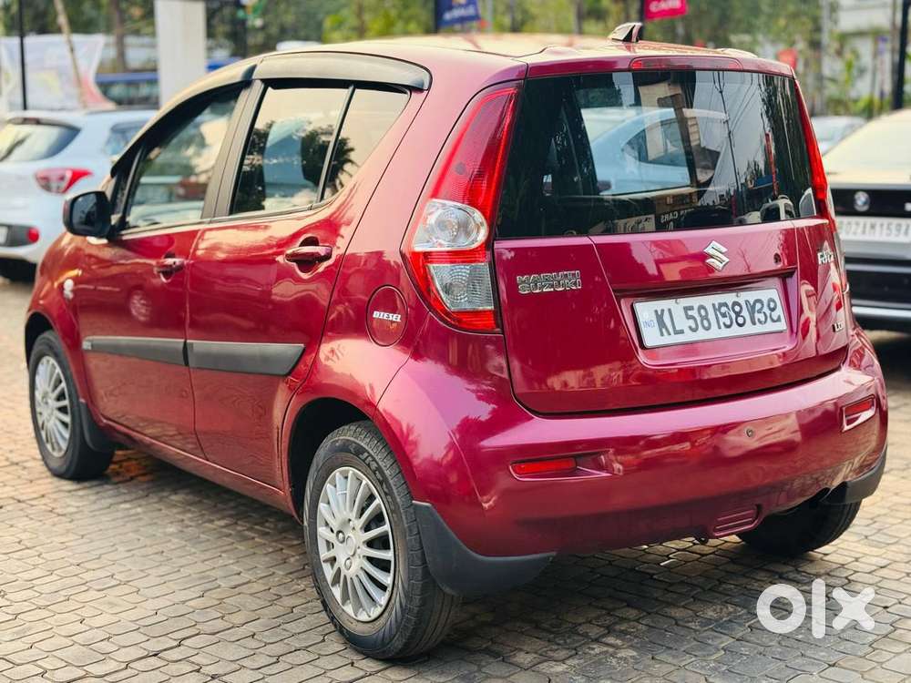 Maruti Suzuki Ritz Ldi, 2012, Diesel