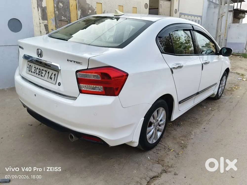 Honda City Ivetek
