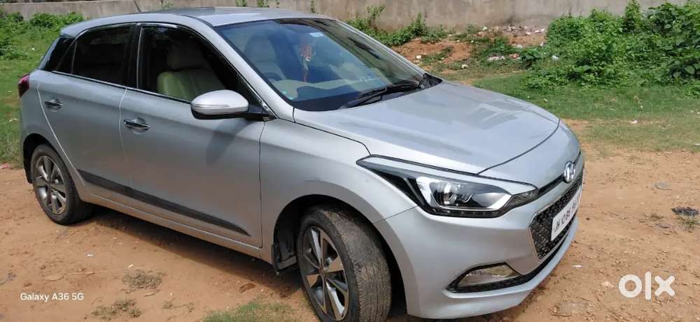 Hyundai Elite I20 2017 Petrol 30000 Km Driven