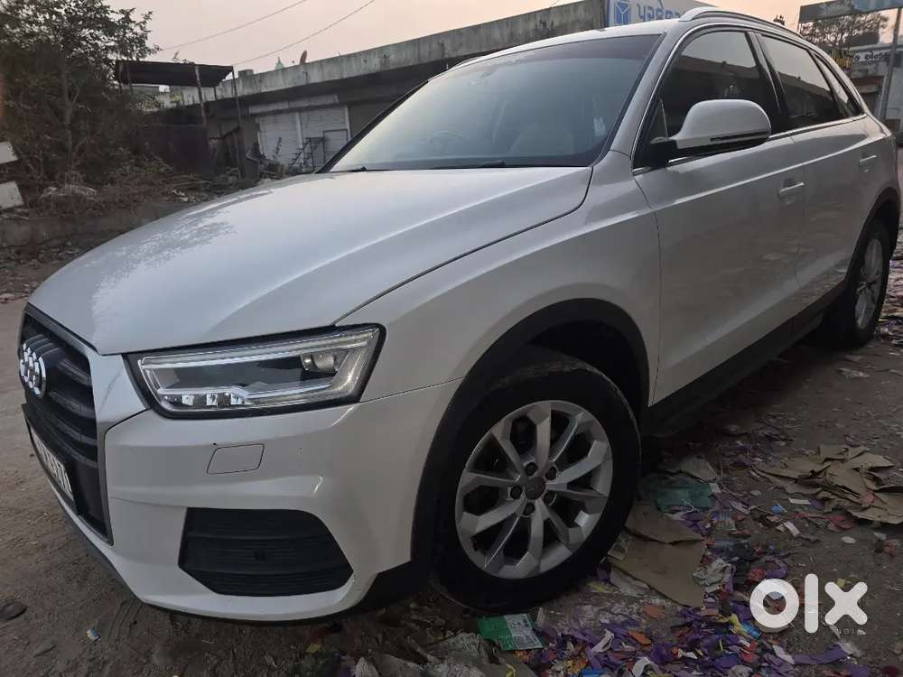 Audi Q3 2015